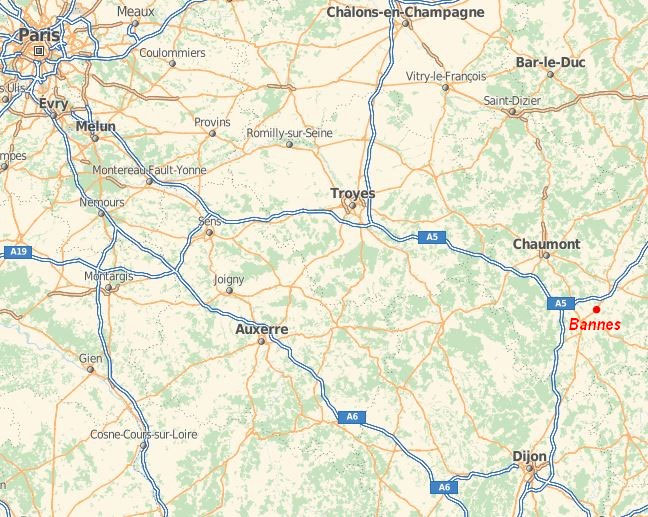 Bienvenue à BANNES – Bannes (52) – photo 2