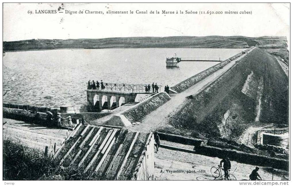 Le Barrage – Bannes (52) – photo 3
